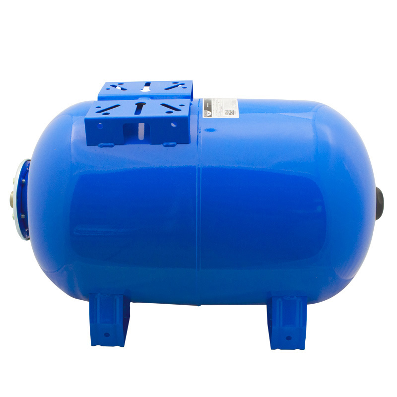 Изображение товара Гидроаккумулятор горизонтальный 60 л Zilmet Ultra-Pro 1" синий