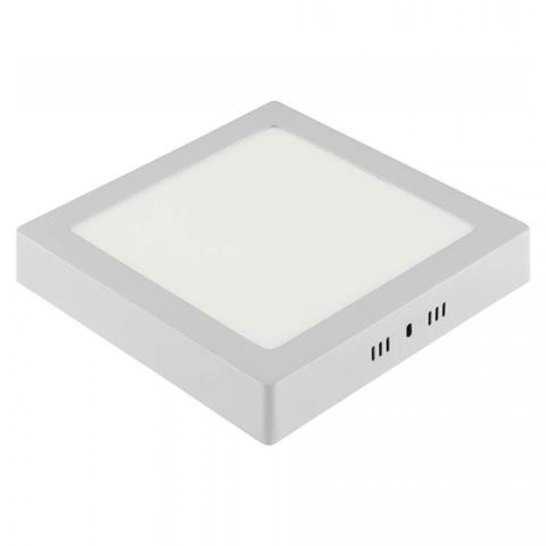 Изображение товара Настенно-потолочный светодиодный светильник HOROZ ELECTRIC 18W холодный белый IP20