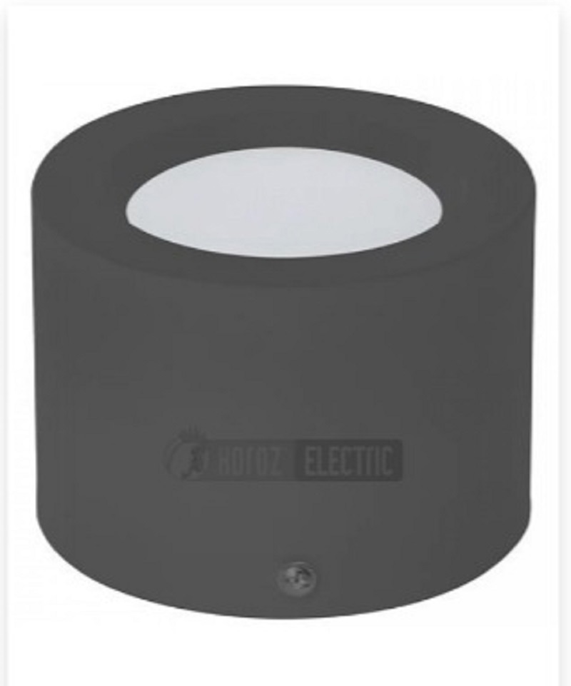 Изображение товара Настенно-потолочный светодиодный светильник HOROZ ELECTRIC HRZ00002765 нейтральный белый свет 5Вт
