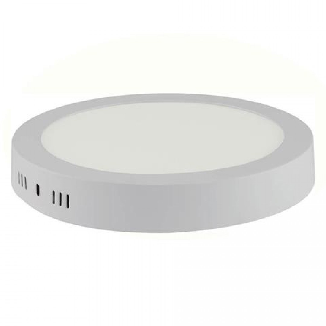 Изображение товара Настенно-потолочный светильник LED 18Вт белый нейтральный 4200K IP20