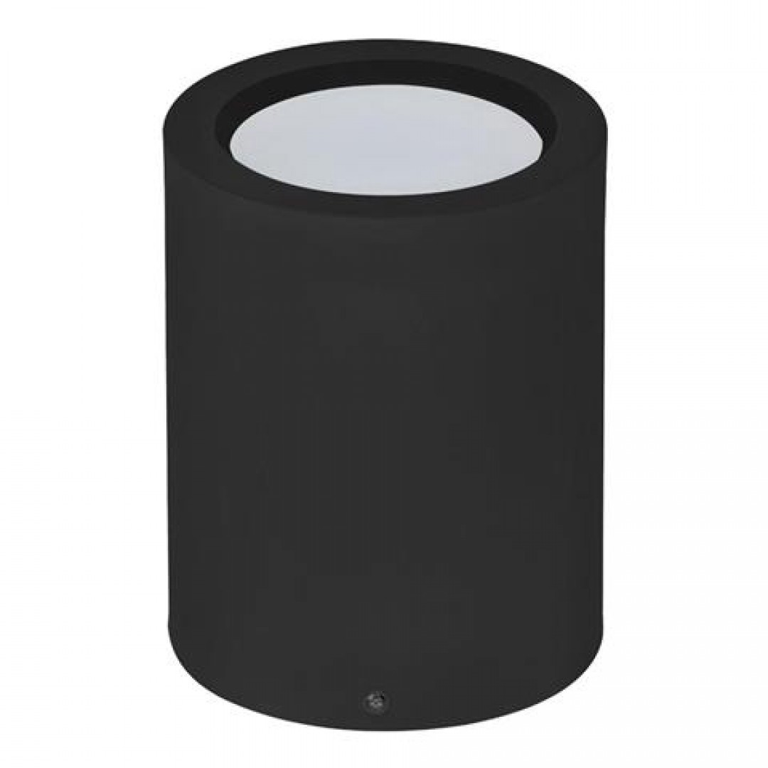 Изображение товара Настенно-потолочный светодиодный светильник HOROZ ELECTRIC 10Вт нейтральный белый черный