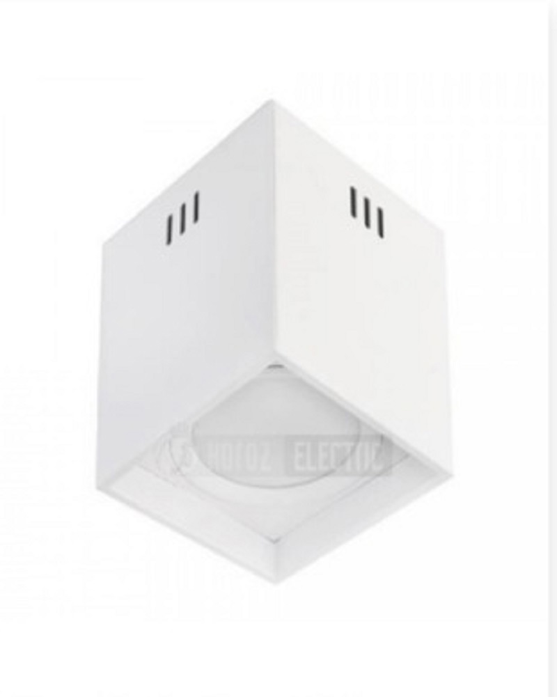 Изображение товара Светильник настенно-потолочный светодиодный HOROZ ELECTRIC HRZ01004832 нейтральный белый свет цвет белый