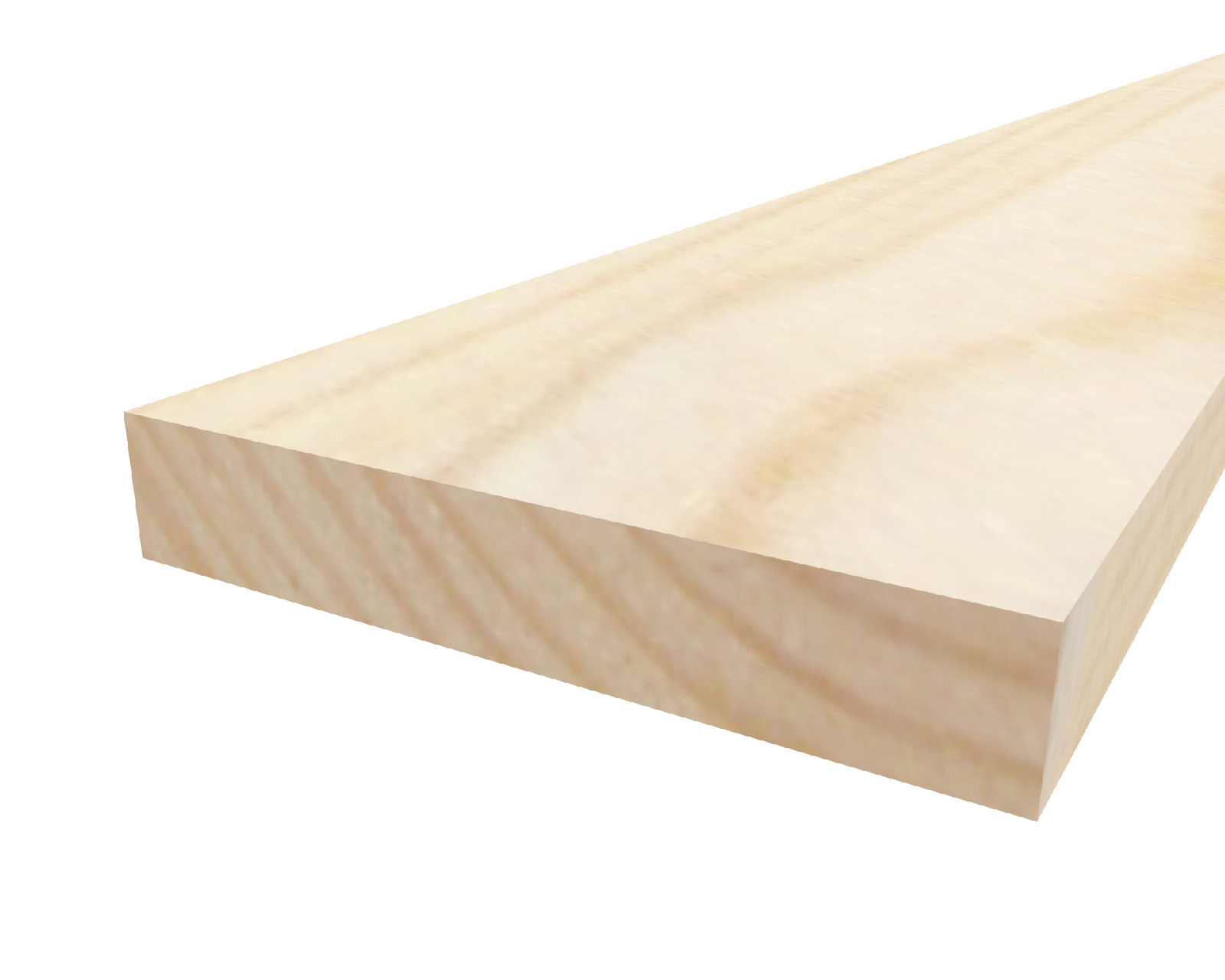 Изображение товара Рейка деревянная Timber&Style 1000x29x5мм строганая сращенная сосна экстра 5шт