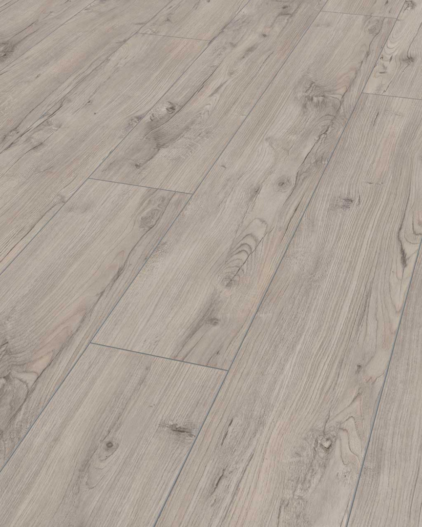 Изображение товара Ламинат Kronotex Aqua Каштан природный P1206 33 класс толщина 12 мм с фаской 1.32 м², цена за упаковку