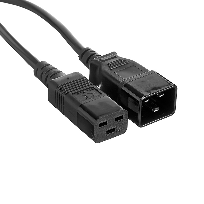 Кабель питания UPS ExeGate Power EC20-1.8P 3x1+D375:D385.5 мм² медь ...