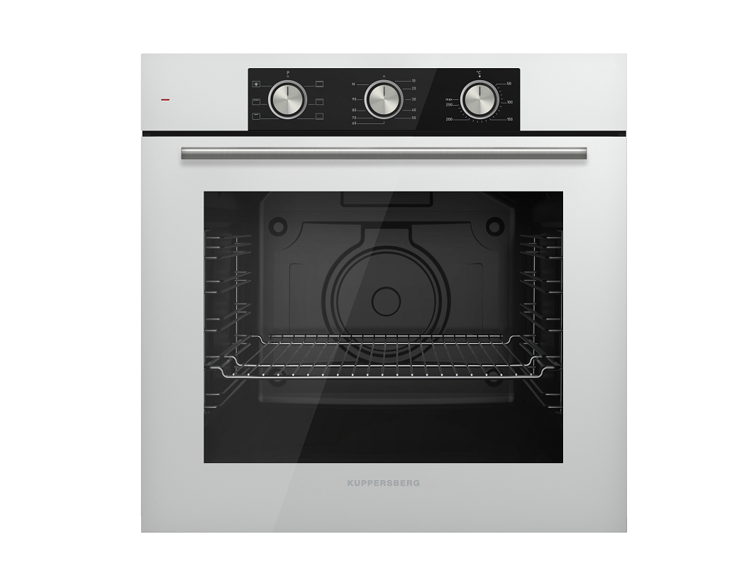 Изображение товара Электрический духовой шкаф Kuppersberg HF 603 W белый