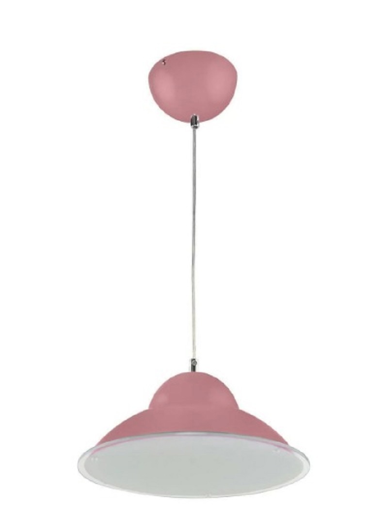 Изображение товара Подвесной светодиодный светильник HOROZ ELECTRIC 15Вт белый современный дизайн