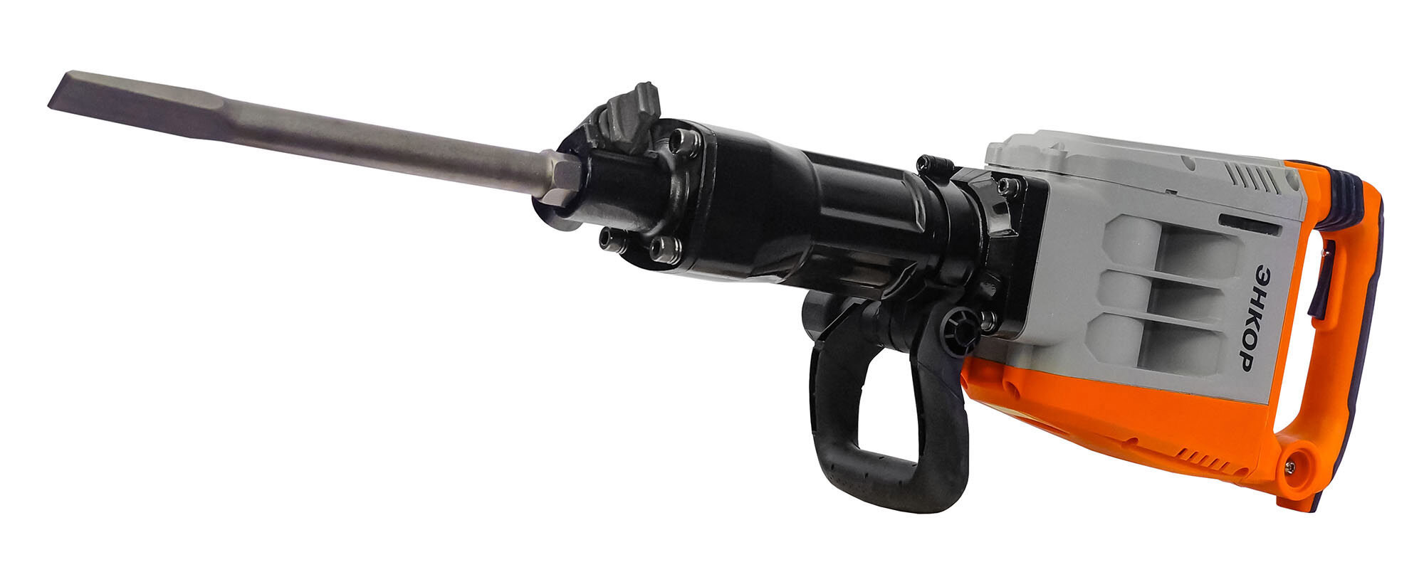 Изображение товара Отбойный молоток сетевой HEX Энкор МЭ-1701/30М, 1750 Вт, 60 Дж