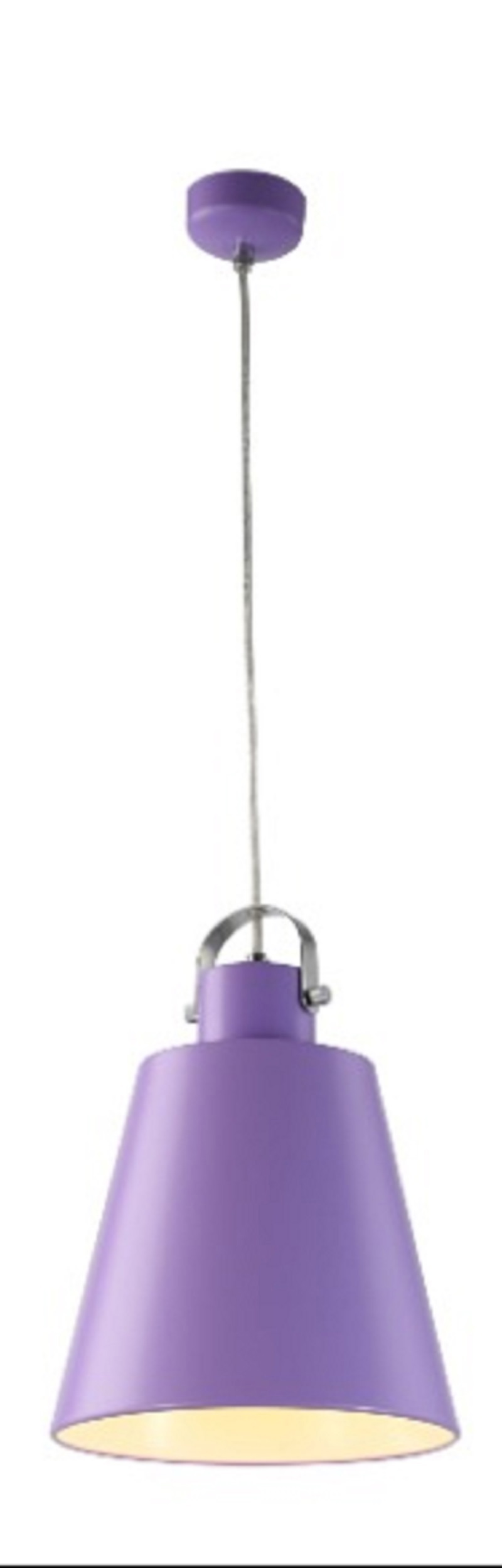 Изображение товара Подвесной светодиодный светильник HOROZ ELECTRIC 5Вт нейтральный белый цвет