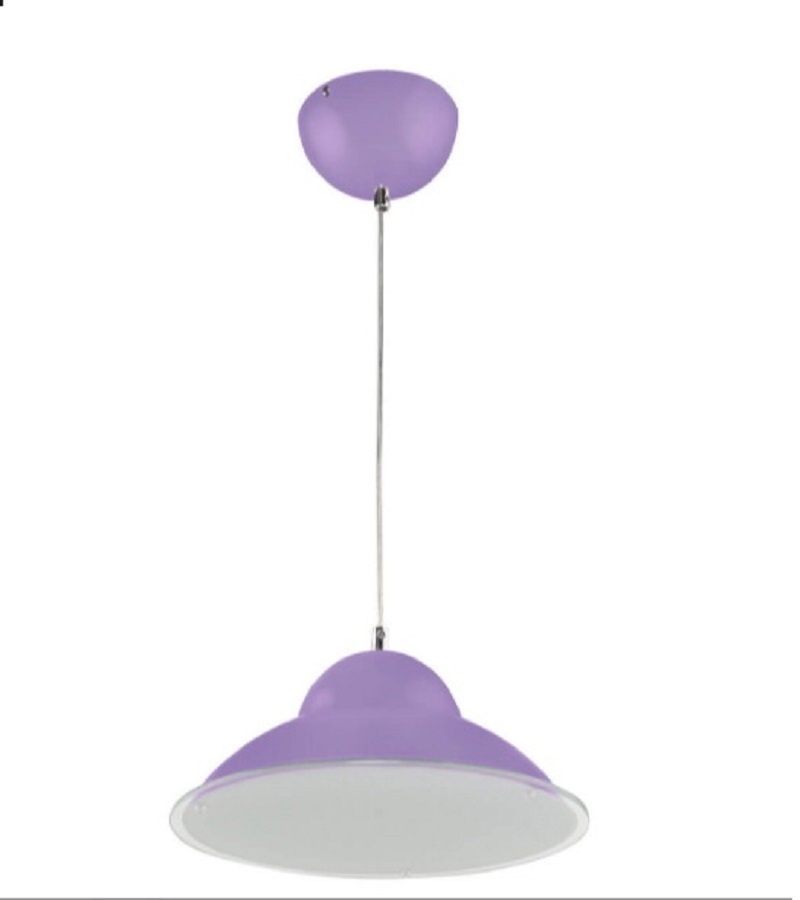 Изображение товара Подвесной светодиодный светильник HOROZ ELECTRIC 15Вт нейтральный белый 1200лм дизайн