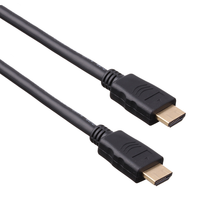 Изображение товара ExeGate EX-CC-HDMI-5.0 HDMI кабель 5 м v1.4b позолоченные контакты