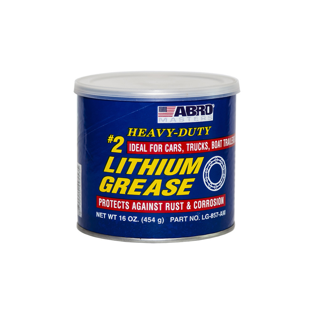 Изображение товара Смазка Abro Masters литиевая 454 г для многоцелевого применения
