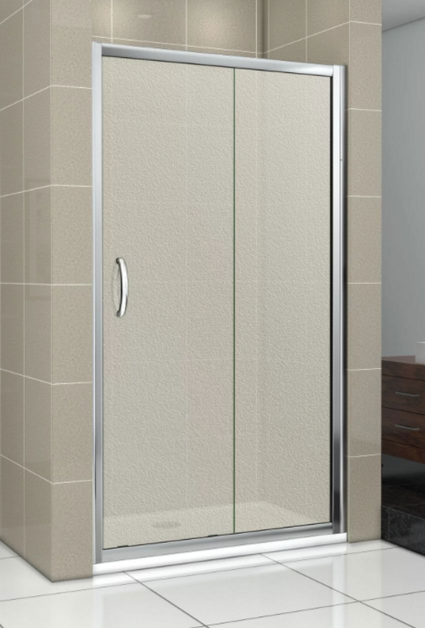 Изображение товара Душевая перегородка Good door ИН00027 120x185см хромированный профиль