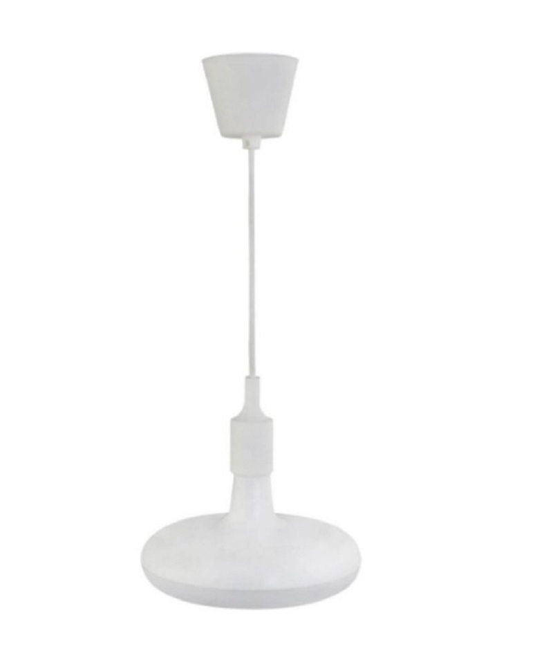 Изображение товара Подвесной светодиодный светильник HOROZ ELECTRIC 12 Вт нейтральный белый