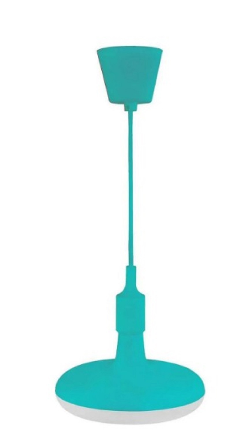 Изображение товара Подвесной светодиодный светильник HOROZ ELECTRIC 12Вт 4000K при низком потолке