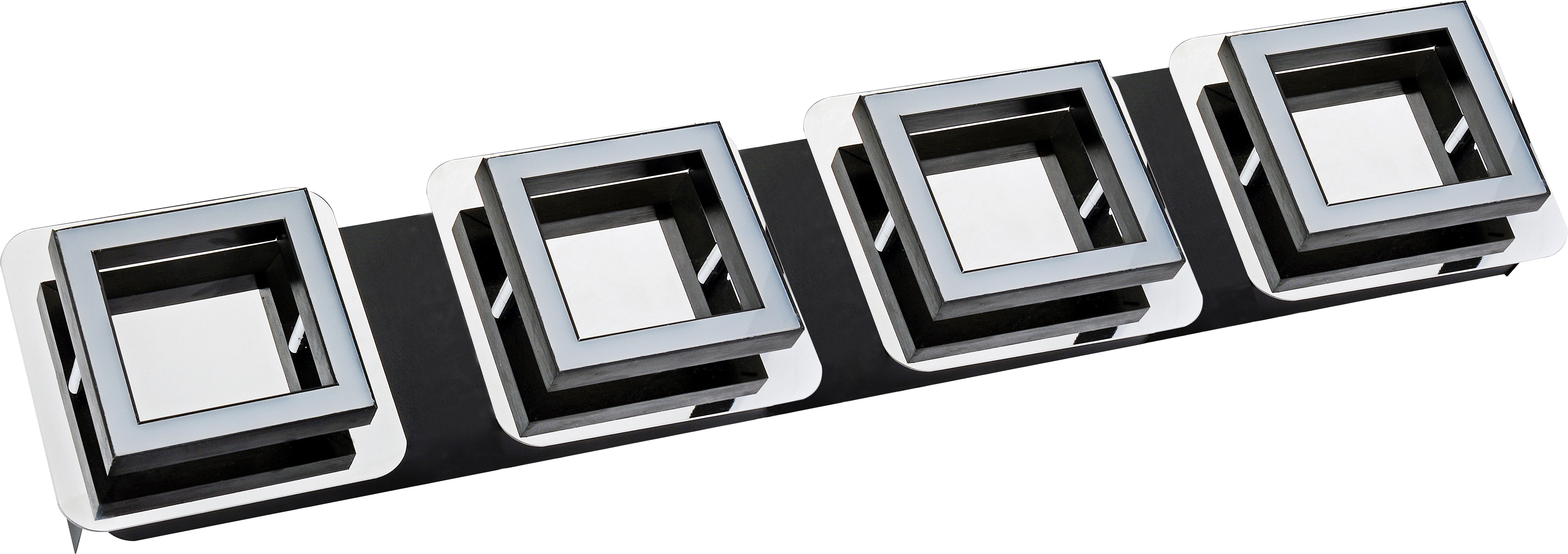 Изображение товара Светильник настенно-потолочный LED HOROZ ELECTRIC LIKYA 20Вт нейтральный свет