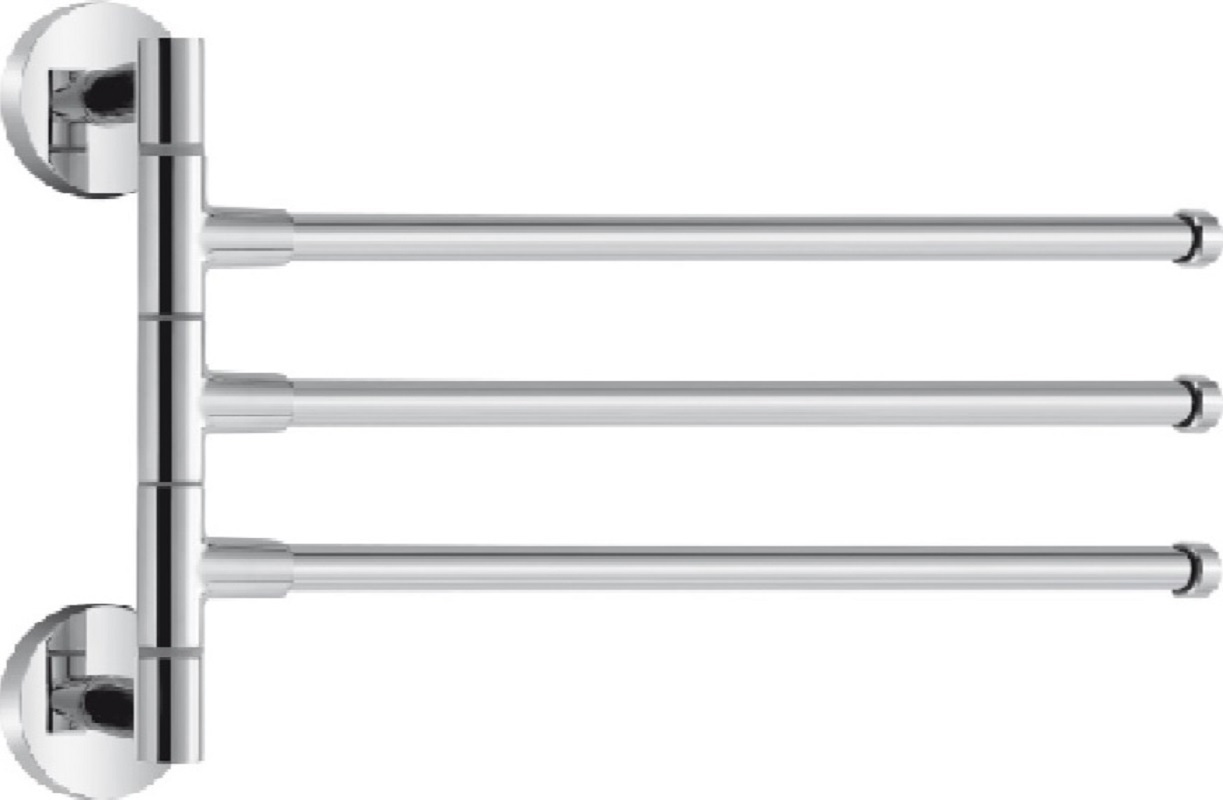 Изображение товара Держатель для полотенец Oute TM03 20см