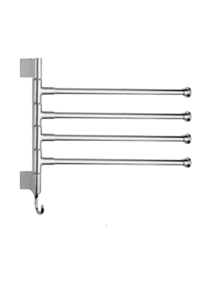 Изображение товара Держатель для полотенец Oute TM54 26см