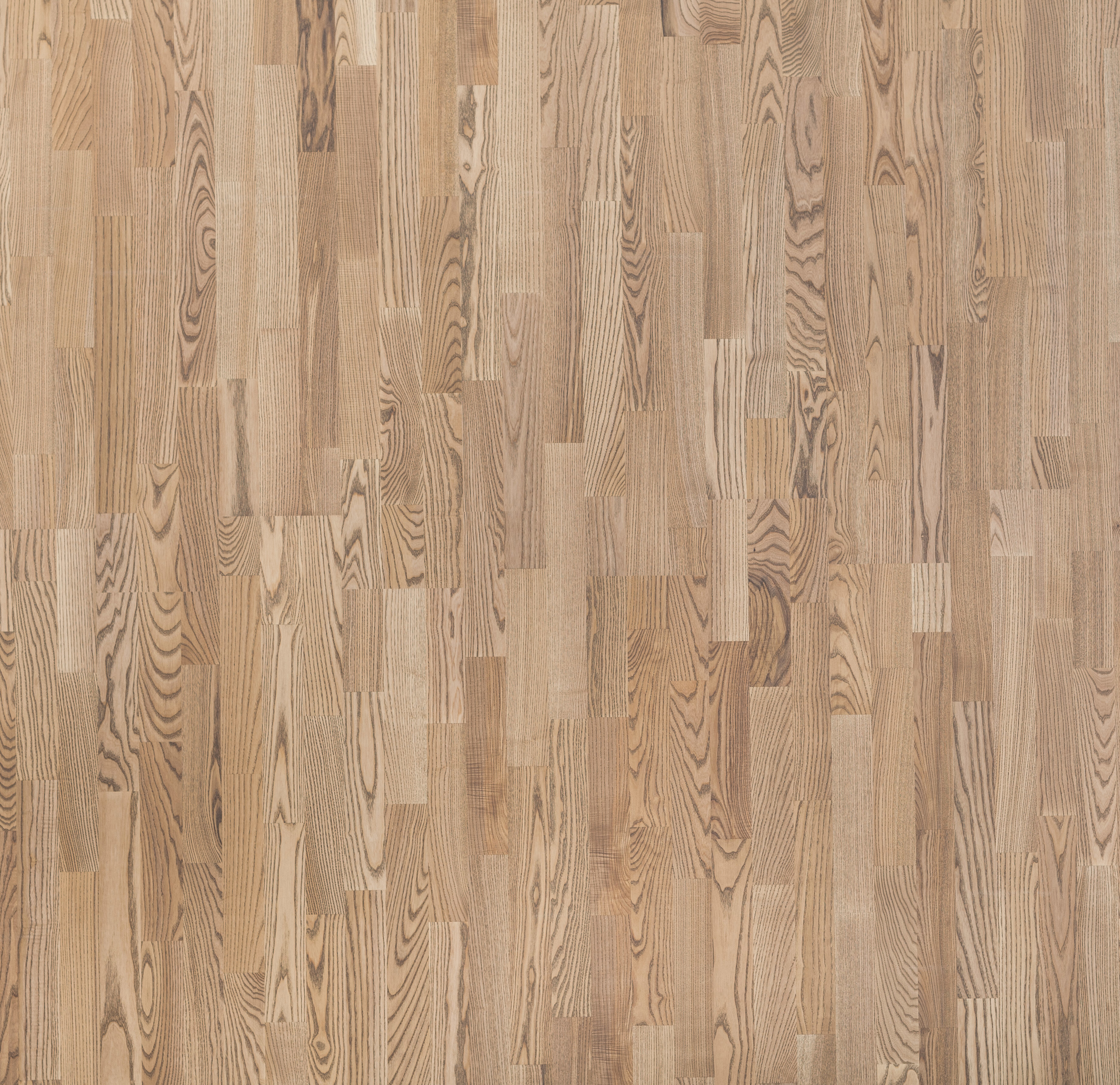 Изображение товара Паркетная доска Polarwood Techno Oiled Ясень бежевое масло 3-х полосная 14 мм 1.68 м²