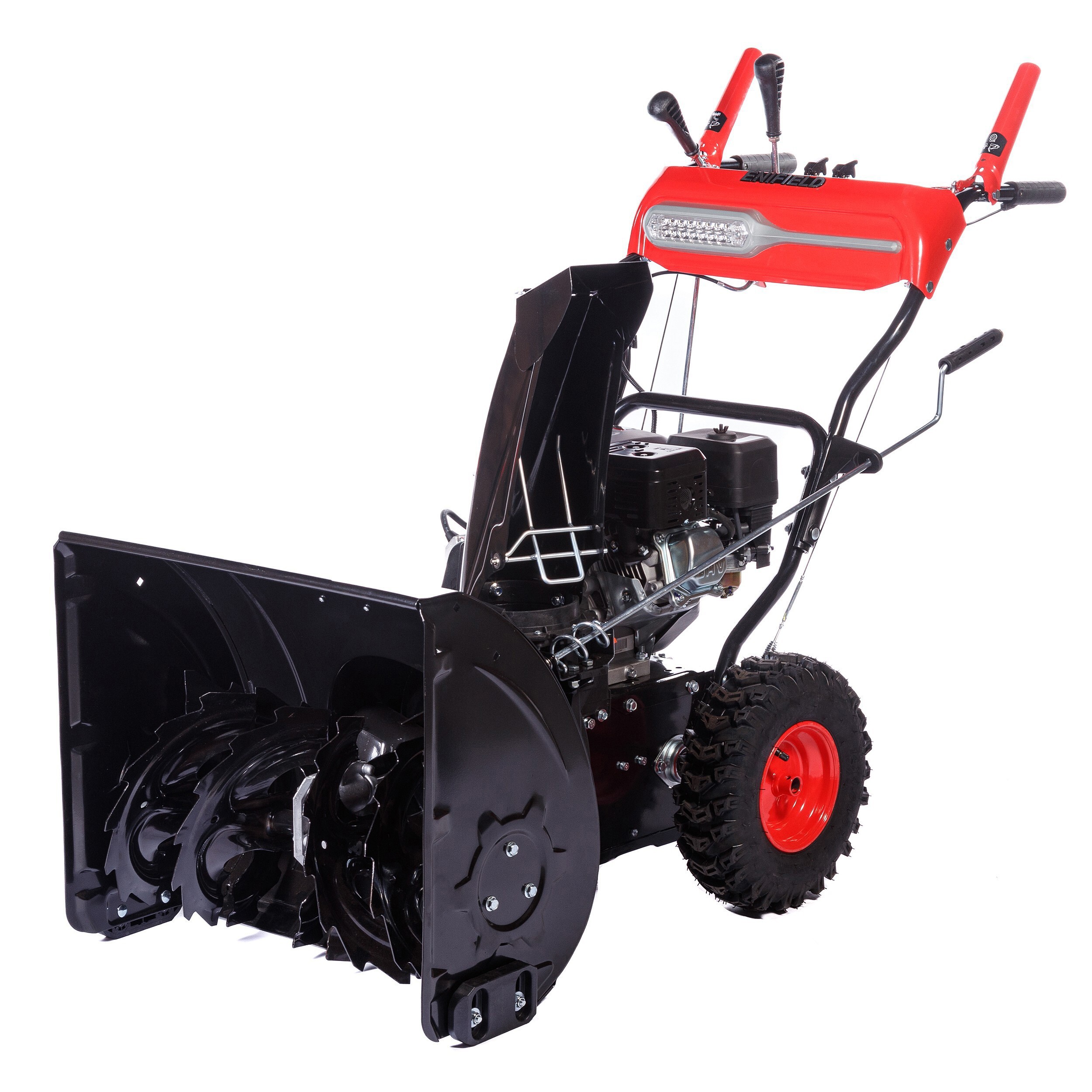 Изображение товара Снегоуборщик бензиновый Enifield EN 78E 66 см 7 л.с.