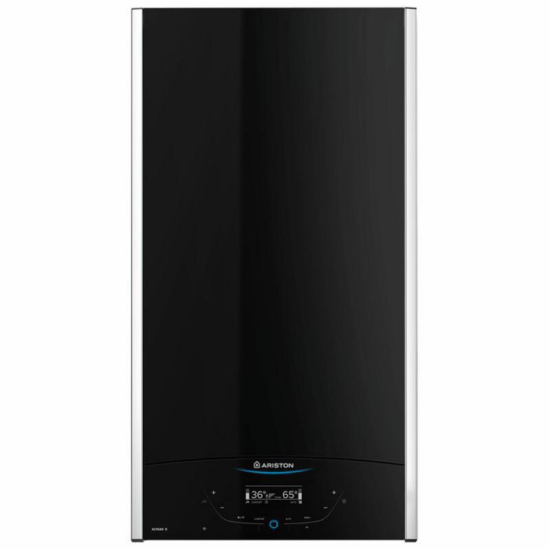 Изображение товара Газовый конвекционный котел Ariston Alteas ONE+ NET 24 24.4 кВт двухконтурный настенный