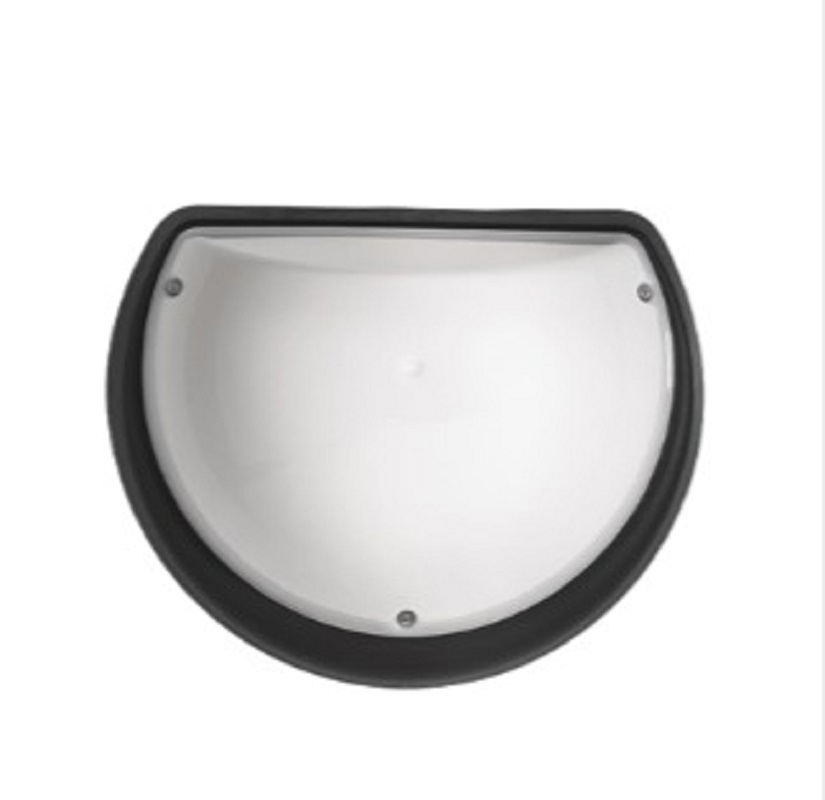 Изображение товара Настенно-потолочный светодиодный светильник HOROZ ELECTRIC IP54 9W 3000K Черный