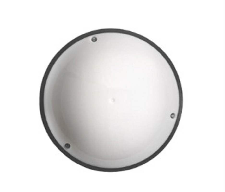 Изображение товара Настенно-потолочный светодиодный светильник HOROZ ELECTRIC 20Вт IP54 6400K Черный