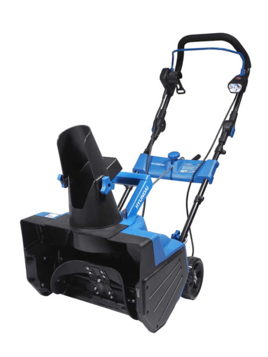 Изображение товара Снегоуборщик электрический Hyundai S 500 46 см 2000 Вт
