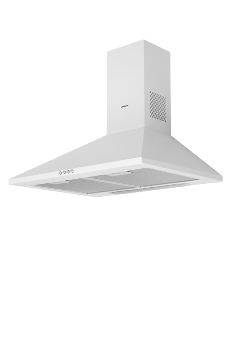 Изображение товара Купольная вытяжка Jetair Gaia wh/a/60 60 см белая высокая производительность
