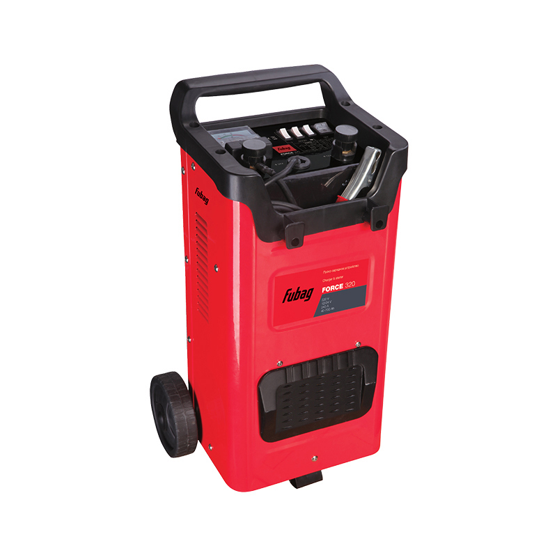 Изображение товара Пуско-зарядное устройство Fubag Force 320 для автомобилей