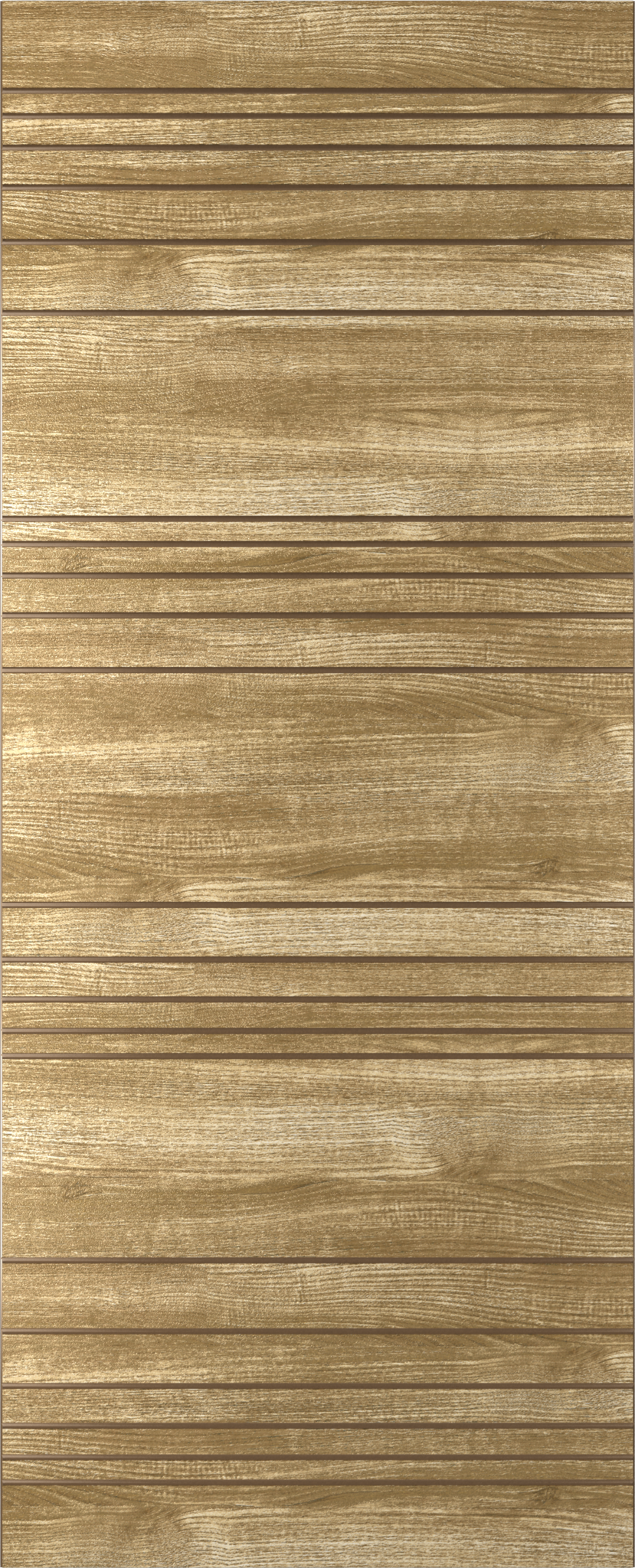 Изображение товара Межкомнатная дверь Paulinidor PDCityC 200x90см полипропилен глухая цвет лак бесцветный патина с замком и петлями