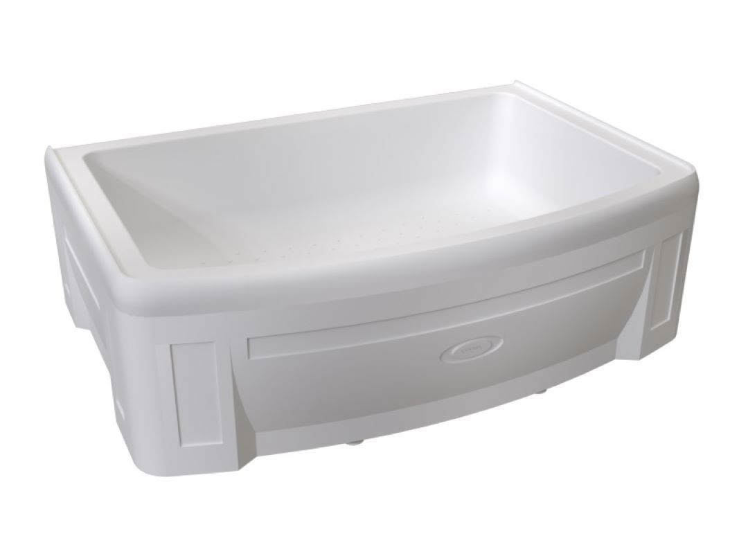 Изображение товара Душевой поддон Радомир 1-11-0-0-0-014 прямоугольный 100% акрил 139x94.5см