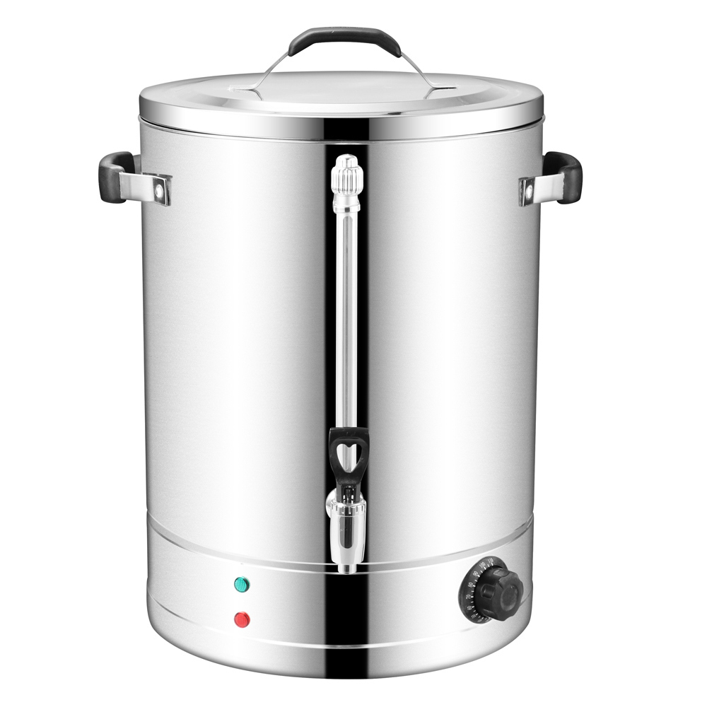 Изображение товара Термопот Viatto Va-es30dw 15.71 л нержавеющая сталь цвет серый