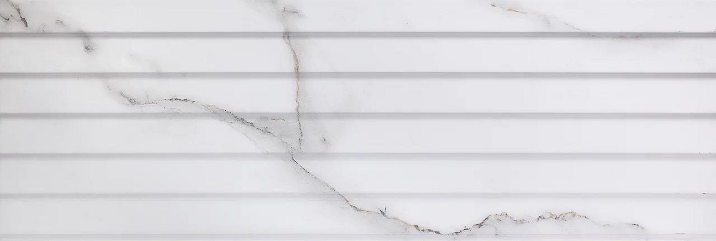 Изображение товара Керамическая интерьерная плитка Sina tile Barabass White Rustic B 16952 30x90 см для стен