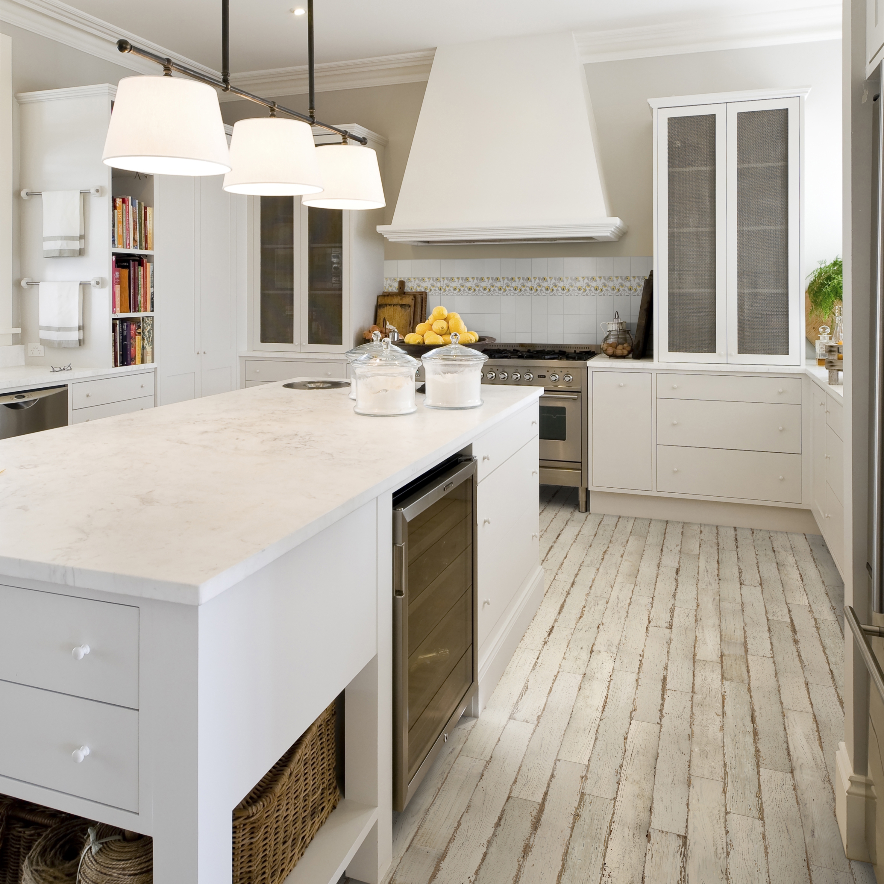 Изображение товара Керамогранит Ldecor 6000835 10x70см 0.91 м² цвет белый Изображение товара Керамогранит Ldecor 6000835 10x70см 0.91 м² цвет белый