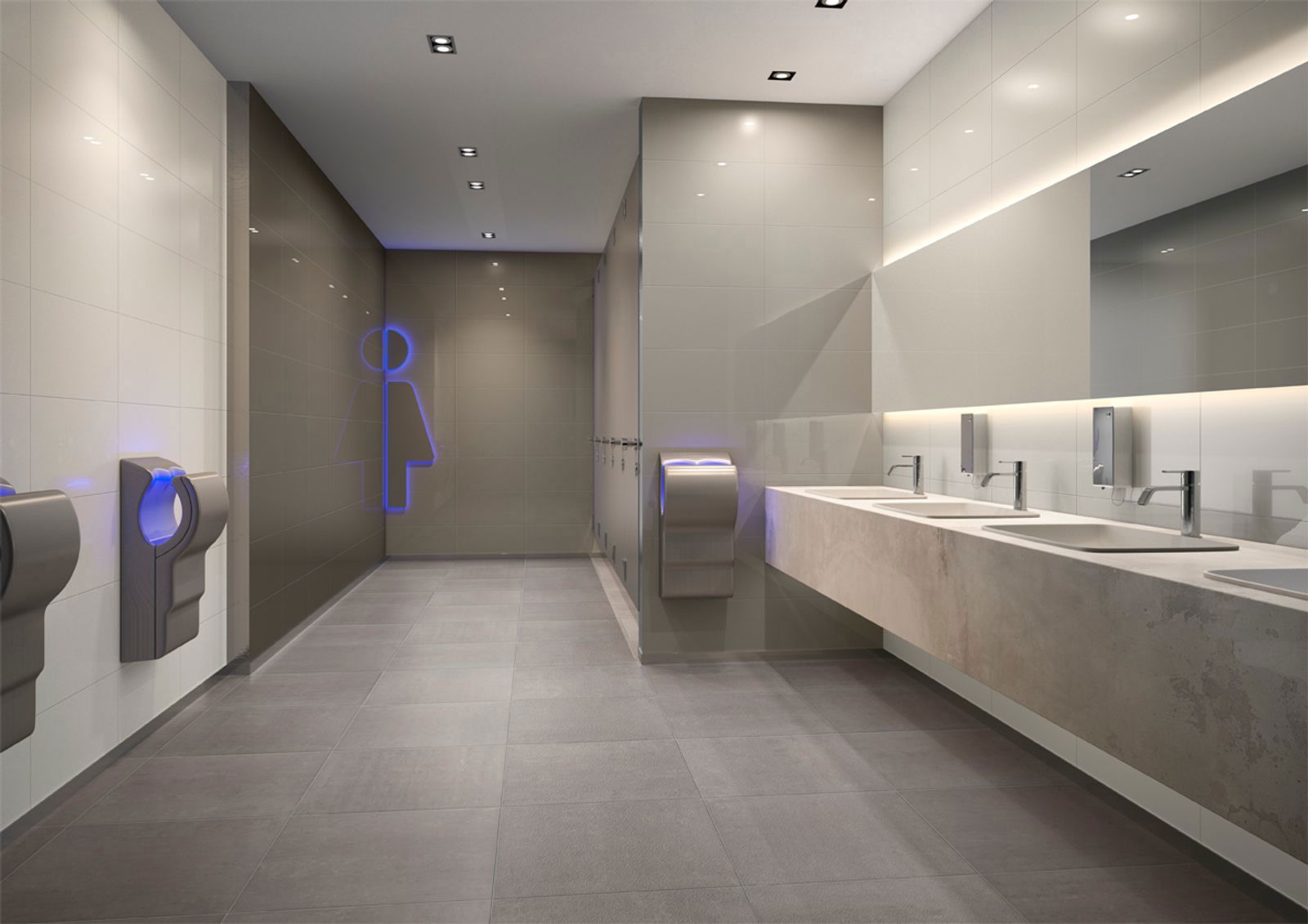 Изображение товара Керамогранит Ldecor Rem 60x60 см серый