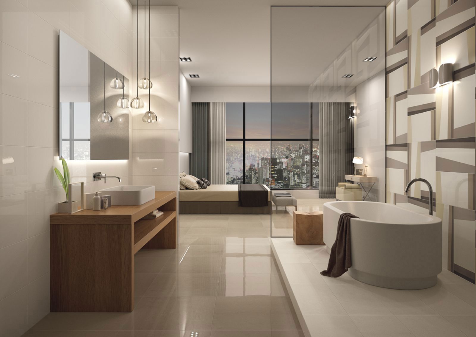 Изображение товара Керамогранит Ldecor Rem 60B RM 60x60см 1.08 м² цвет бежевый