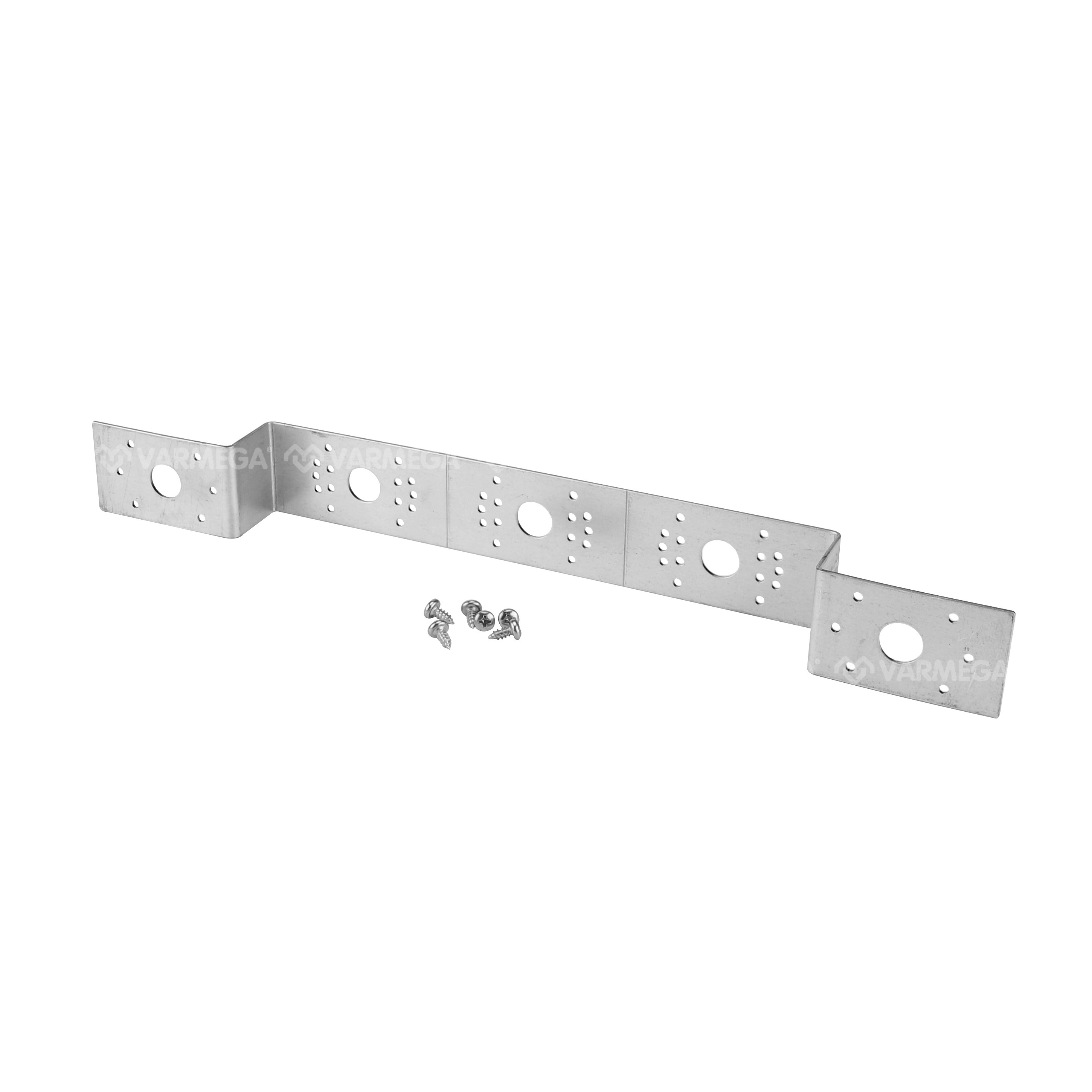 Изображение товара Кронштейн Varmega Slide-fit 75x150 монтажная планка для водорозеток