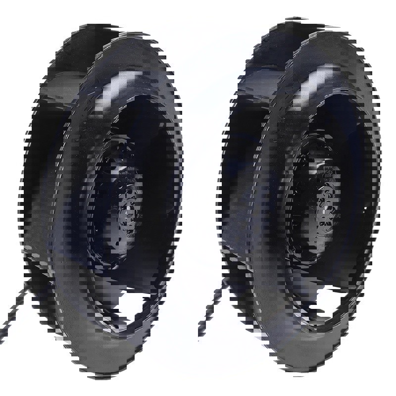 Изображение товара Вентилятор осевой вытяжной Maer YDWF67L35P2-B225X90 225x90 мм 69 дБ 1023 м³/ч черный