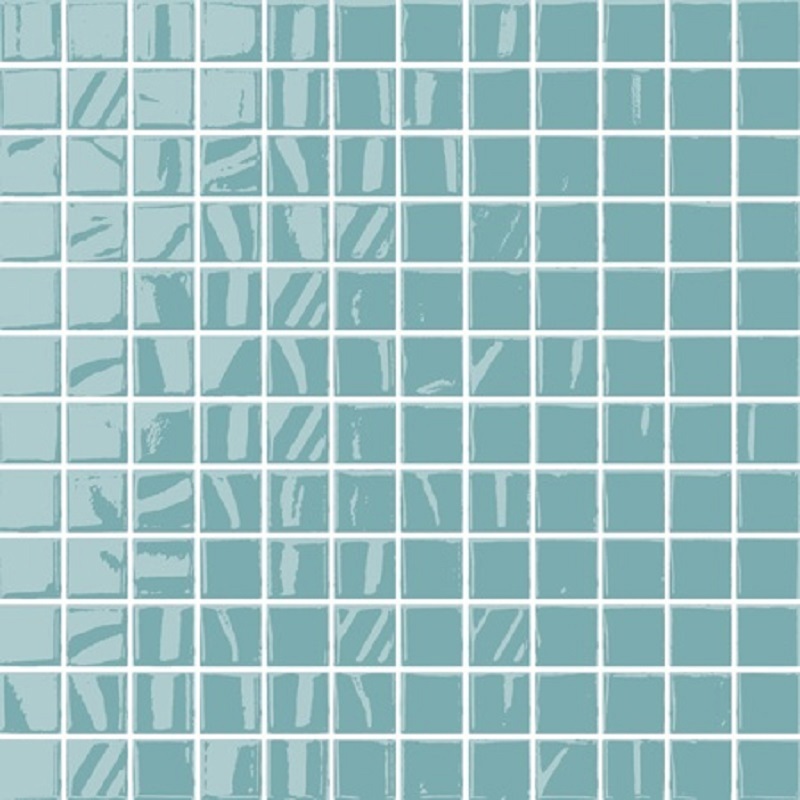Изображение товара Керамическая мозаика Kerama Marazzi Темари бирюзовый глянцевый 29.8x29.8