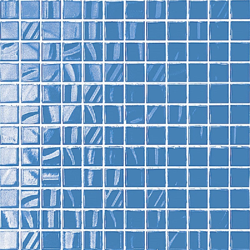 Изображение товара Керамическая мозаика Kerama Marazzi Темари синий глянцевый 29.8x29.8