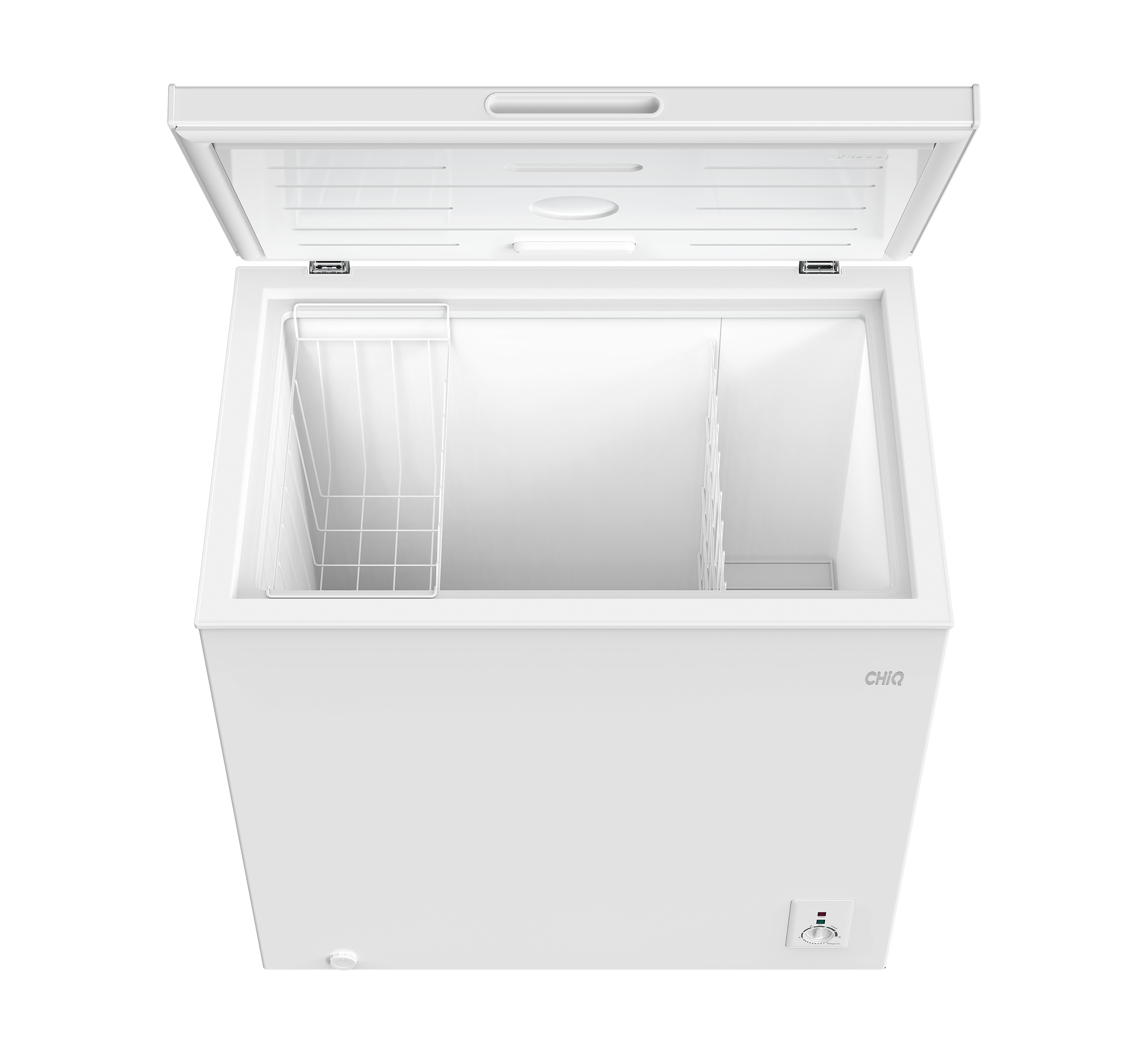 Изображение товара Морозильный ларь Chiq CCF199DW 82.3x83.5x55.6 см цвет белый