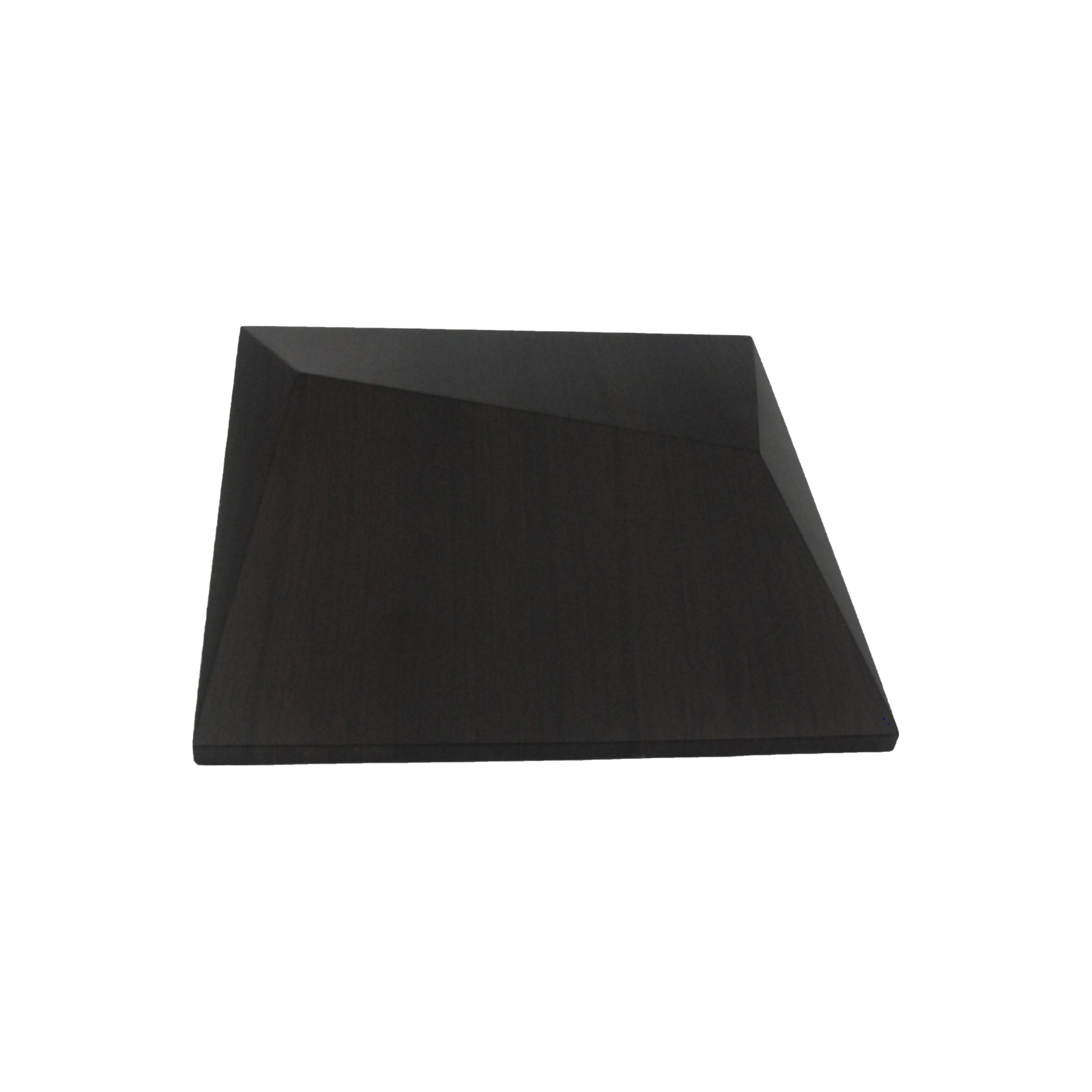 Изображение товара Панели 3D DECO LINE Модерн 200x200x22 мм (черный), 7 шт в упаковке