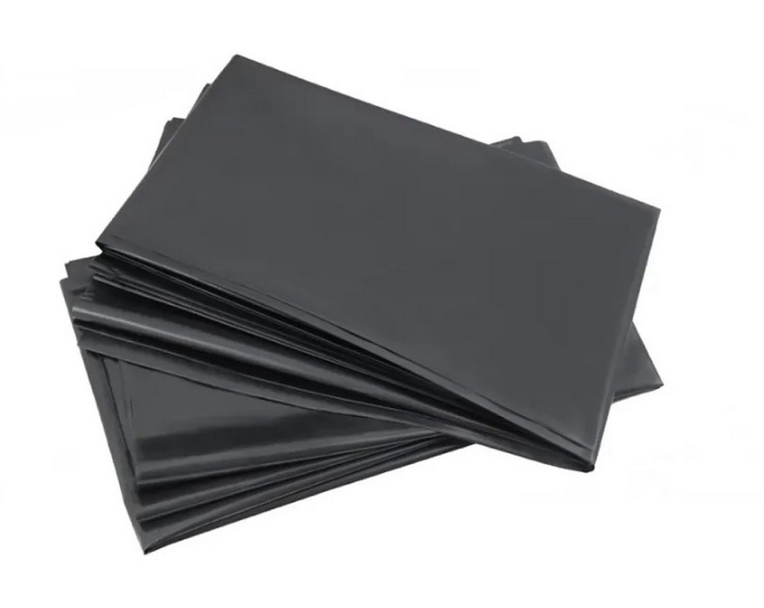 Изображение товара Мешки для мусора PACK INNOVATION IP00Mm.PVD0300.00.50-100 300 л цвет черный 100 шт