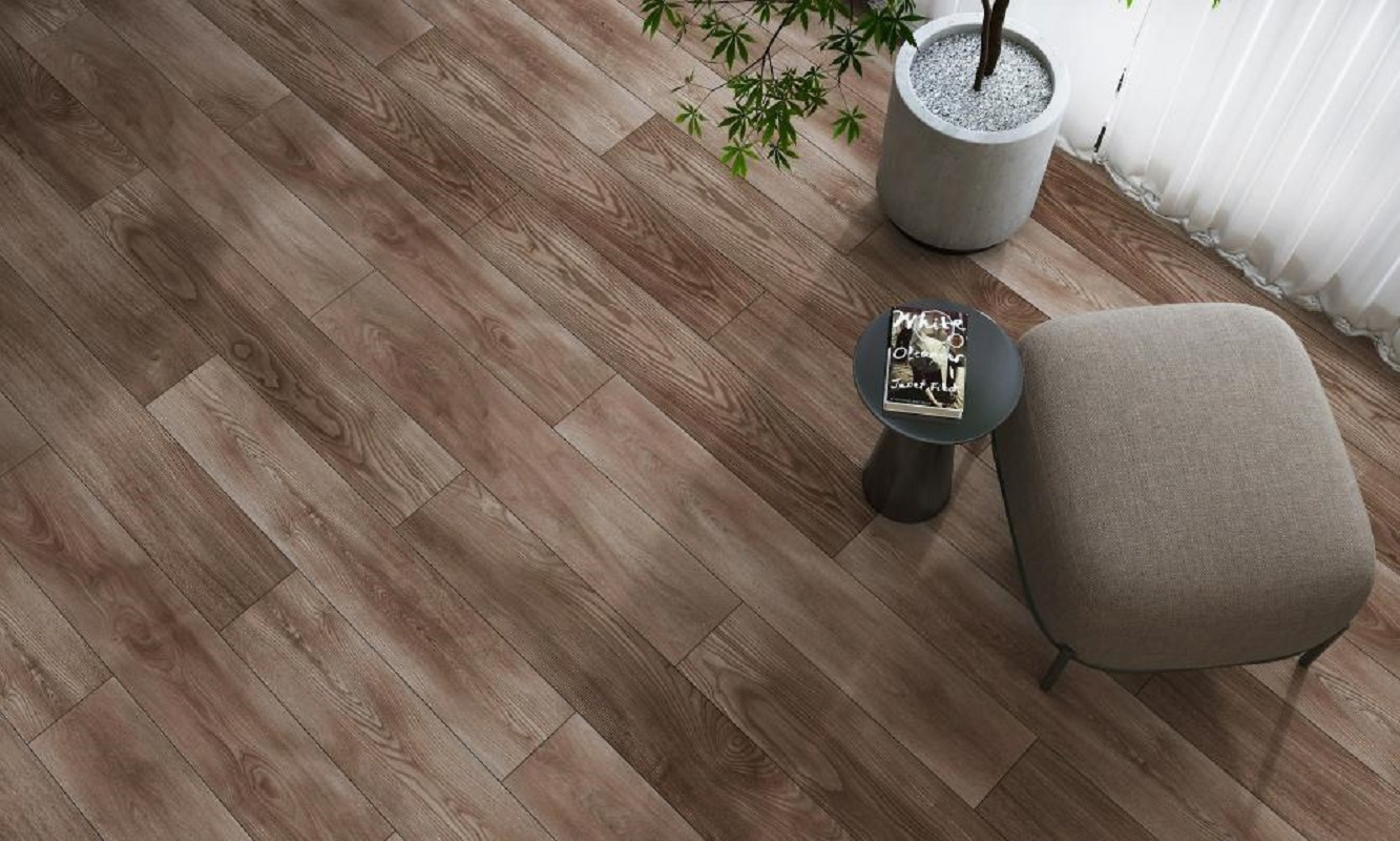 Изображение товара Ламинат AGT Marco Polo Panama 32 класс толщина 8 мм с фаской 1.834 м², цена за упаковку