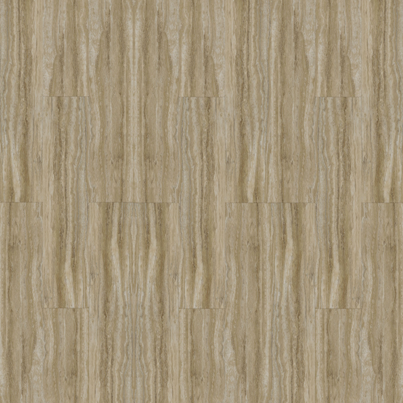 Изображение товара LVT плитка Vertigo Trend Stone&Design Beige Roma Travertine 43 класс 2.5 мм влагостойкая для коммер
