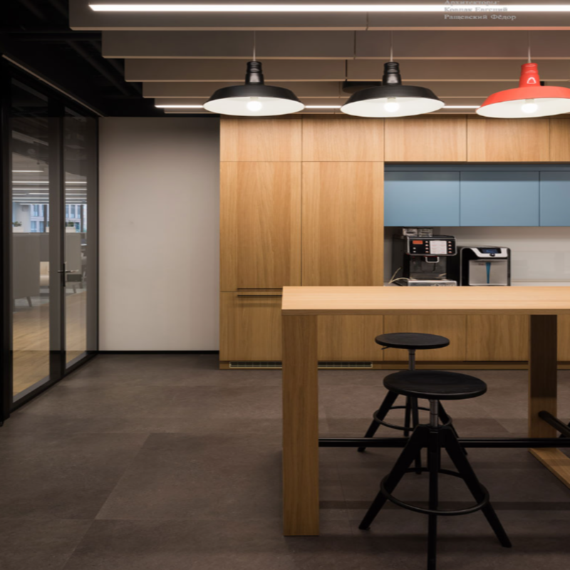 Изображение товара ПВХ плитка Vertigo Loos Lay Stone Concrete Dark Grey 43 класс толщина 5 мм 3.34 м², цена за упаковку