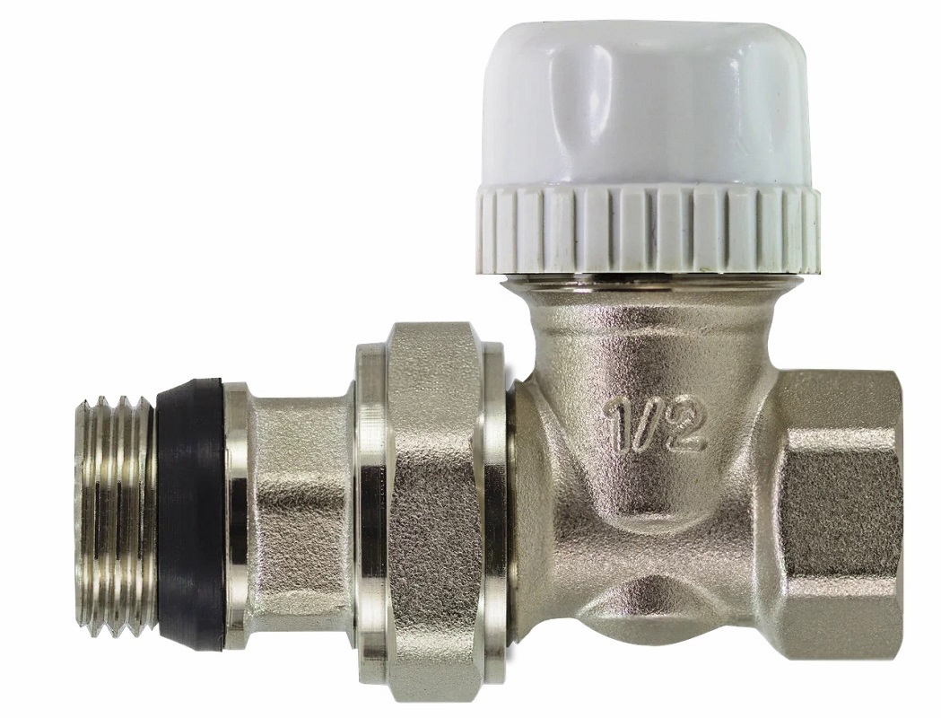 Изображение товара Термоклапан Zeissler RVD206.02 1/2" прямое подключение