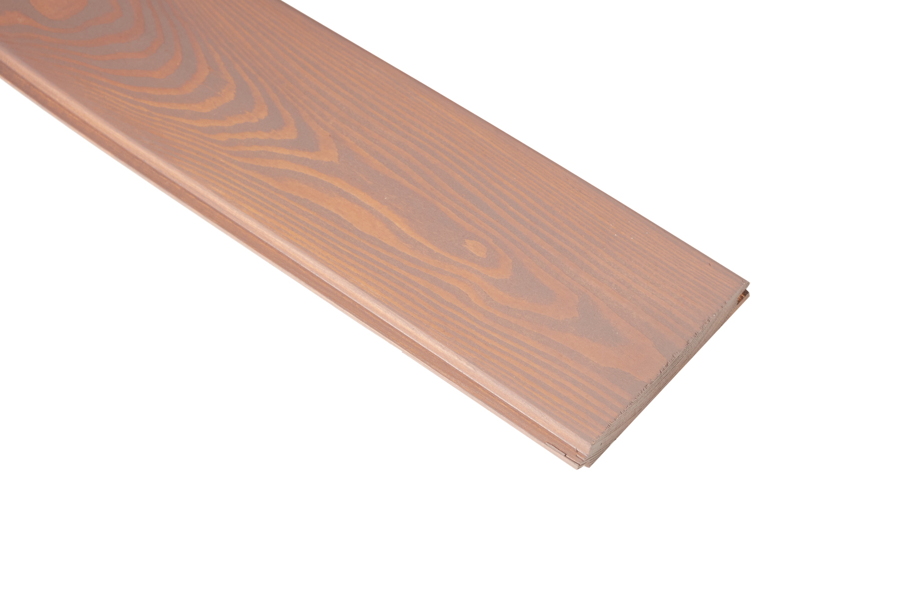 Изображение товара Вагонка из лиственницы Lignum сорт АВ цвет Лаванда 14x117x3000 мм 6 шт./упак