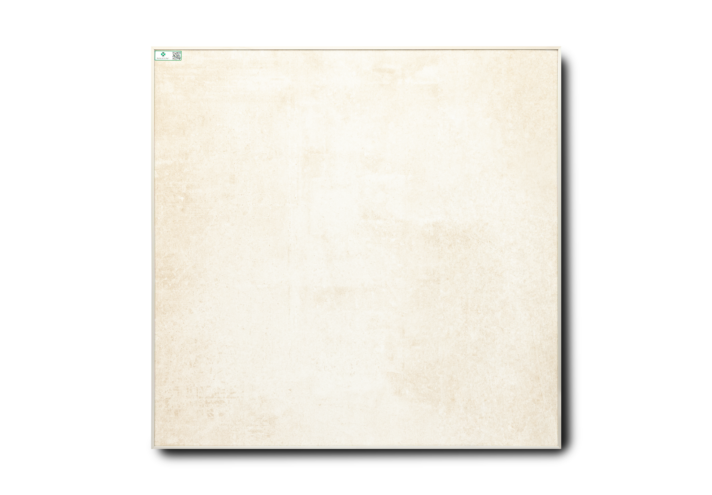 Изображение товара Керамический обогреватель Никатэн NT 330 Вт бежевый